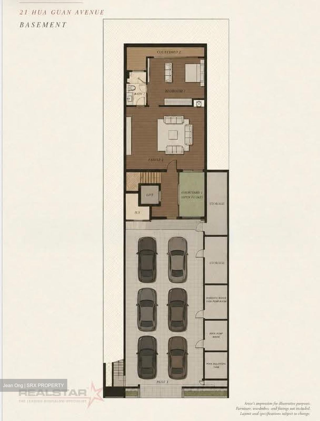 Hong Kong Park (D21), Detached #611124801